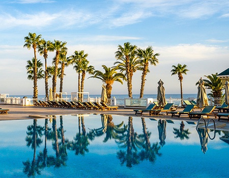 Hôtel Bel Azur Thalasso & Bungalow 4* - 4