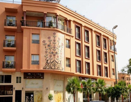 Hôtel Palais El Bahja 3*