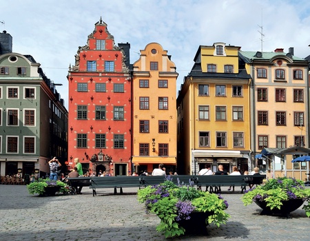 Circuit Le Grand Tour de Scandinavie 15 jours (2 nuits Stockholm) - 4