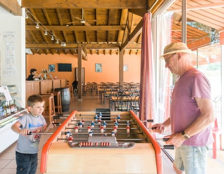 Camping Europ' Camping 4* - 5