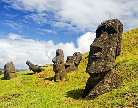 Circuit Confidentiel Chili et extension île de Pâques - 1