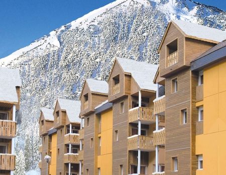 Résidence Lagrange Le Domaine des 100 Lacs 3* - 2