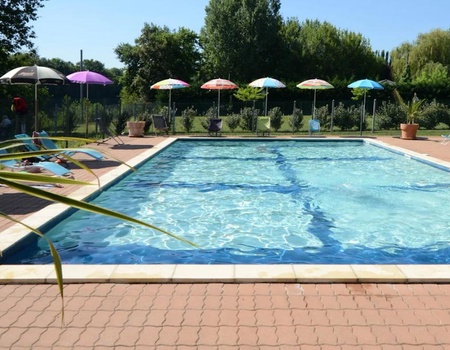 Camping Les Catalpas, 3*