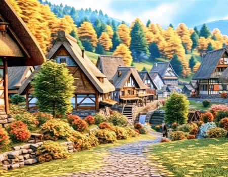 Magie du Japon ext. Tokyo - 16J/13N - 1