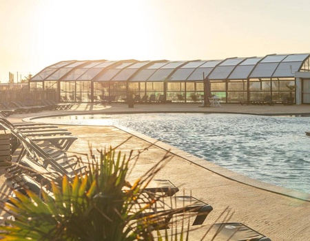 Camping les Chardons Bleus de la Turballe, 4* - 2