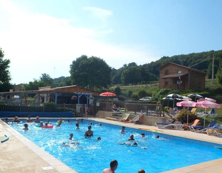 Camping La Grivelière, 4* - 5
