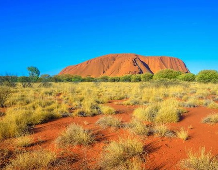 Odyssée Australienne