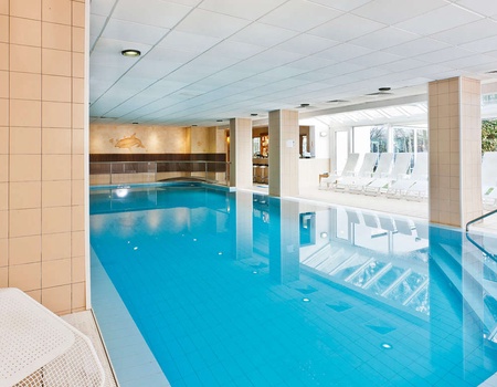Le temps de recharger vos batteries dans le magnifique Spa - 4*
