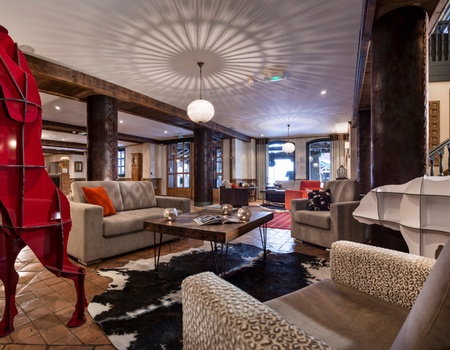 Hôtel Village Montana 4* - 3