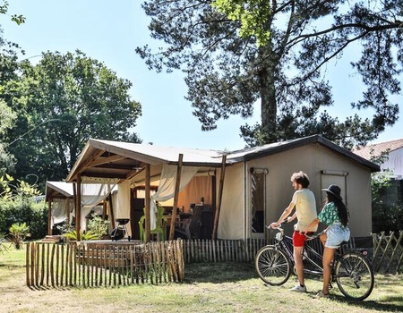 Camping Ushuaïa Le Parc de La Grève 4* - Vendée - L'Aiguillon sur Vie, Atlantique Nord - Image 2
