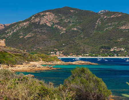 Circuit Prestige en campings 4* au départ d'Ajaccio - 2