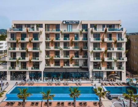Hotel Pinea 5* - Tirana, Albanie - Image 1