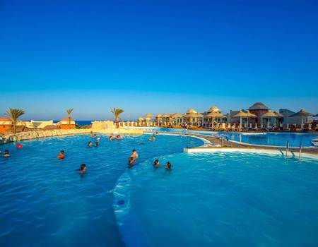 Hôtel Serenity Alpha Beach 5* ( ex Serenity Makadi Beach) - 4