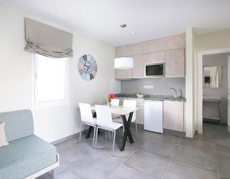 Hôtel Apartamentos Celeste 3* - 5