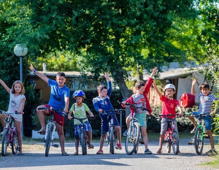 Camping les Bruyères, 3* - 3