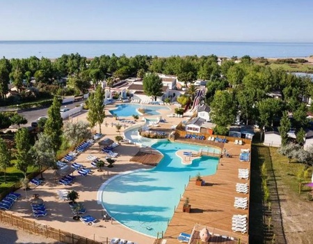 Camping Méditerranée Plage, 4* - 1