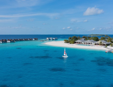 Hôtel The Standard Huravalhi by Hyatt 5* - Malé, Maldives - Image 5
