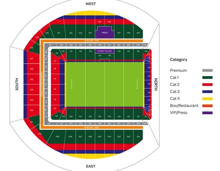 Tournois des VI Nations - Matchs en Irlande avec séjour hôtel 4* - 3