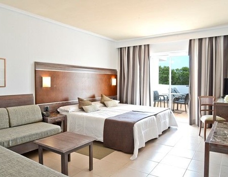 Hôtel Naya Club Beach Font De Sa Cala 4* - 4