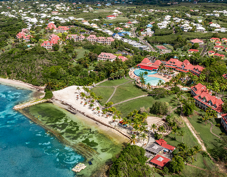 Combiné Village Club Pierre & Vacances Guadeloupe et Martinique 