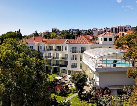 Hôtel Quintinha São João Hotel & Spa 5*