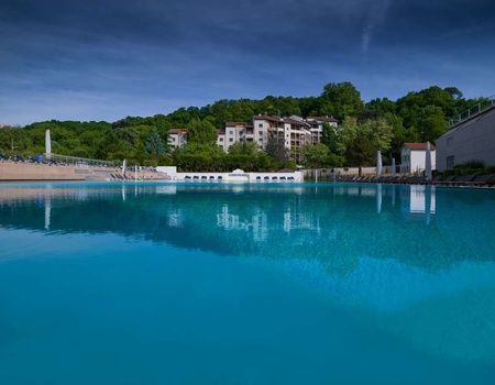 Séjour culinaire en demi-pension avec spa à Lyon - 4* - 2