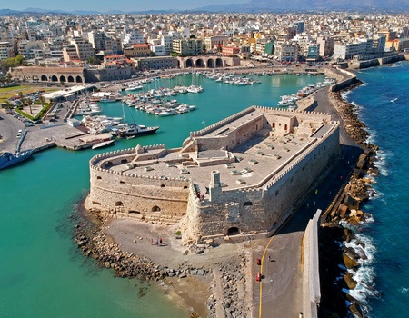 Combiné Héraklion / Îles de Santorin - 5