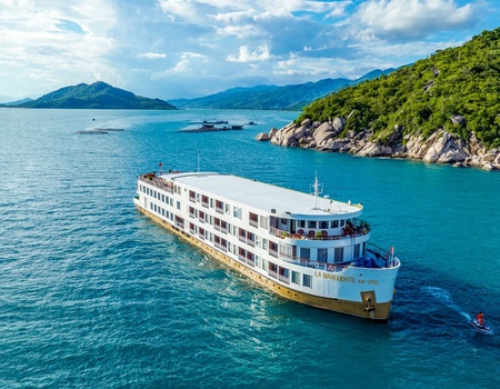 Croisière Au fil du Mékong : sens Vietnam > Cambodge