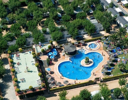 Camping La Masia, 3* - 5