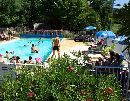 Camping Le Pigeonnier, 3* - 4