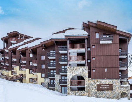 Résidence Pierre & Vacances Les Gémeaux - Savoie - Belle Plagne, Alpes du Nord - Image 2