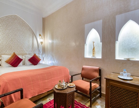 Circuit Mille et une nuits à Marrakech : le charme du Palais Tara - 5