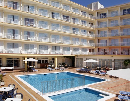 Hôtel Linda 3* - 1