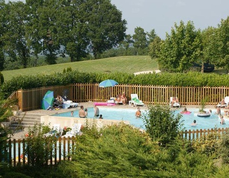 Camping Le Daguet, 3* - 3