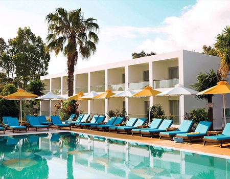 Hôtel Nasos Hotel & Resort 3* - 3