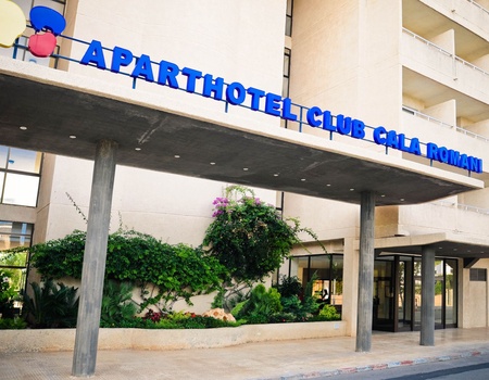 Hôtel Club Cala Romani 3* - 4