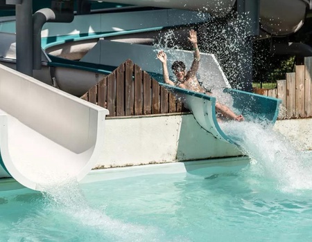 Flower Camping L'Echo du Malpas, 4* - 5