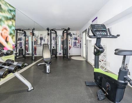 Hôtel Fergus Cactus Garden 4* - 4