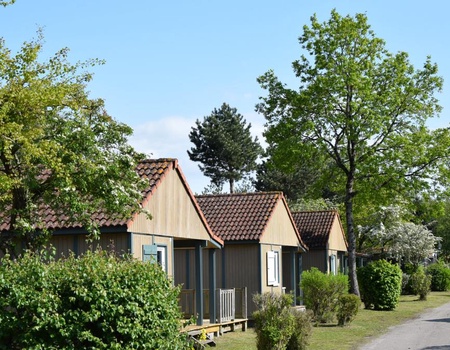 CARAVANING L'OREE DU BOIS, 4* - 5