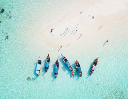 Thaïlande Intimiste ext. 5 nuits Phuket 4* - 18J/16N - Limité à 16 pers - Vols Air France - 2