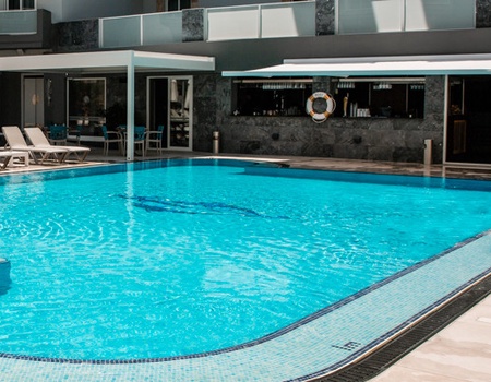 Hôtel Pebbles Resort Hotel 4*