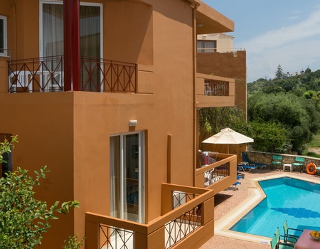 Hôtel Creteotels Elotia 3* - 1