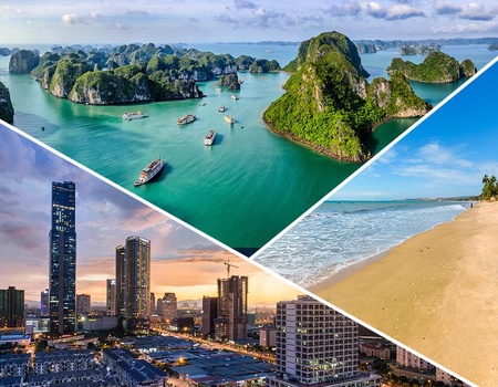 VIETNAM | 17j/14n - Circuit « Incontournables du Nord au centre Vietnam et plages » - 1