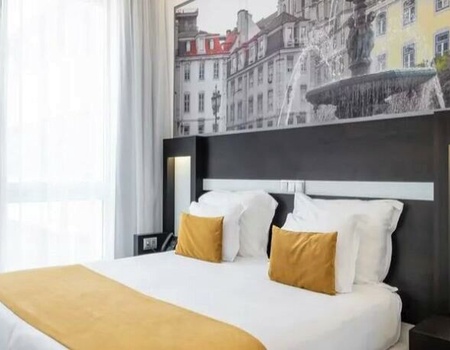 Hôtel Jupiter Lisboa 4* - 2
