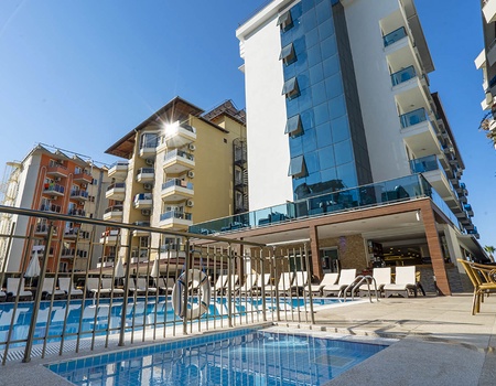 Kleopatra Life Hotel 4* - 3