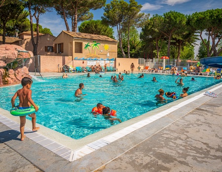 Camping La Maïre 3* - 1