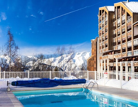 Résidence Pierre & Vacances Les Bergers 4* - Isère - Alpe d Huez, Alpes du Nord - Image 5