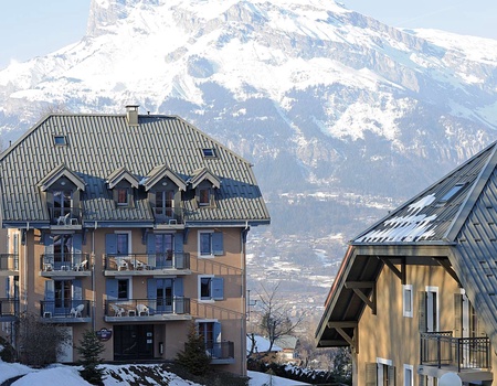 Résidence Lagrange Les Arolles - Haute Savoie - Saint Gervais, Alpes du Nord - Image 1