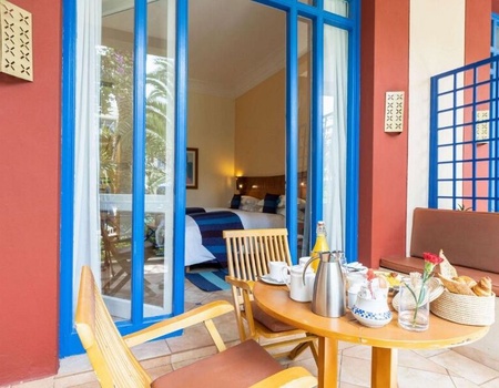 Le Medina Essaouira Thalassa Sea & Spa Mgallery 5* - 5