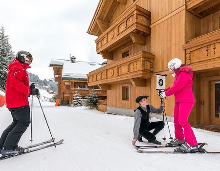 Hôtel Le Kaila 5* - Savoie - Méribel, Alpes du Nord - Image 2